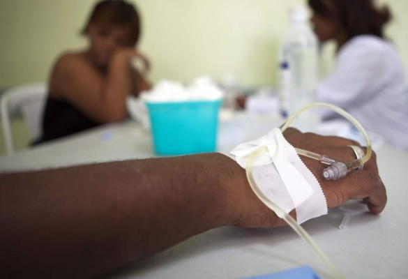 Nicaragua reporta primeros dos casos de hondureños con chikungunya