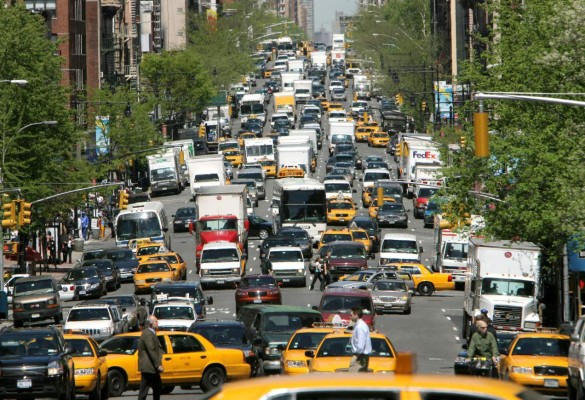 La Administración de Trump eliminará los estándares de consumo del automóvil