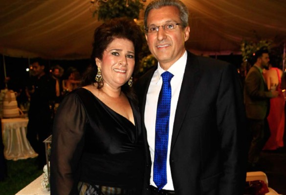 La boda de Natalia Barletta y Ricardo Rodríguez