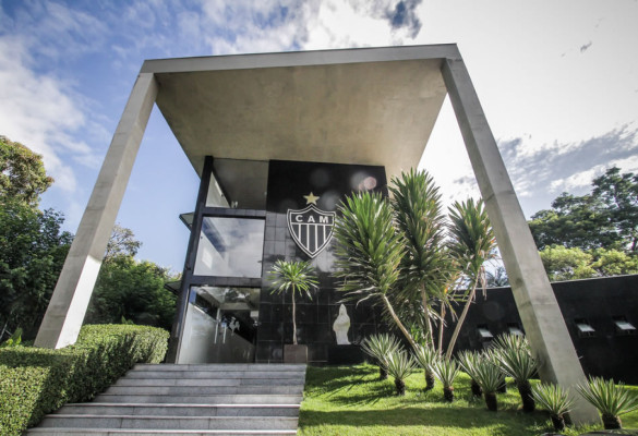 Argentina vivirá en la 'mansión' del Atlético Mineiro durante el Mundial