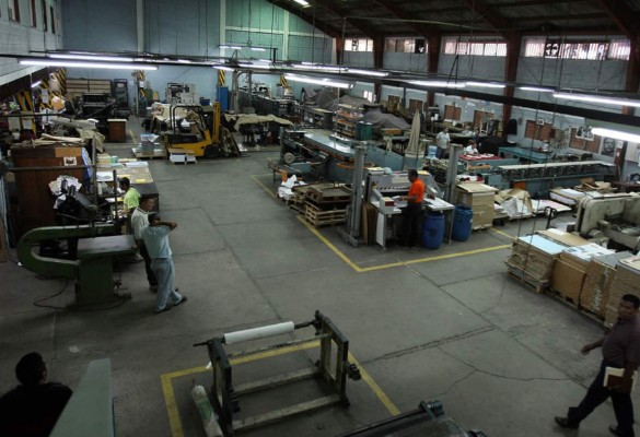 Detectan anomalías en Empresa Nacional Artes Gráficas de Honduras