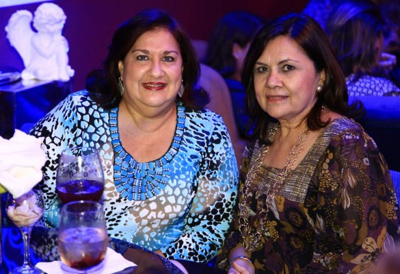 María Angelina Barletta de Muñiante será mamá