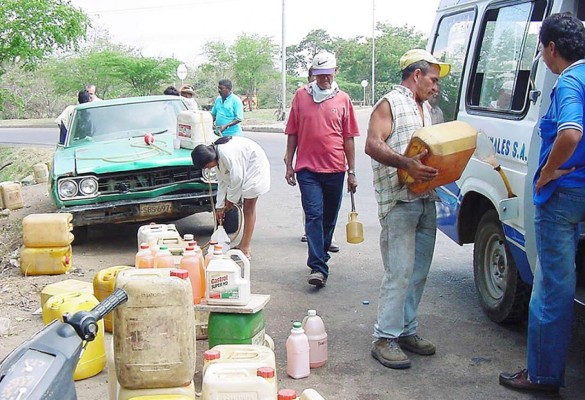 Venezuela paga el precio del contrabando
