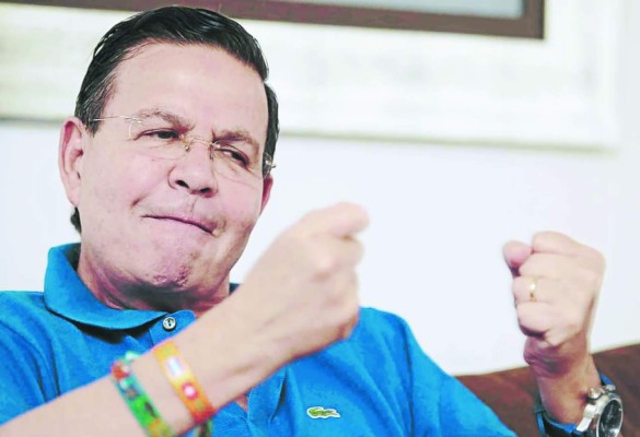 Callejas: 'Un técnico local podría ser el entrenador de Honduras'