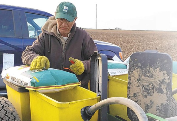 La tecnología revoluciona el cultivo de granos