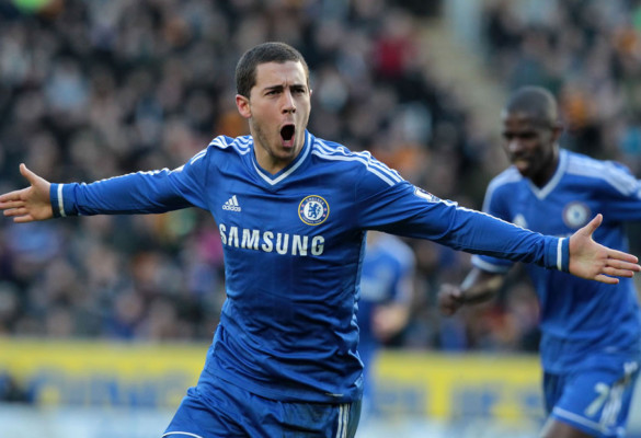 Chelsea derrota al Hull City y es líder provisional