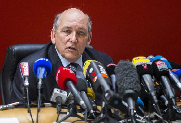 Schumacher esquiaba a una velocidad 'normal' fuera de pistas bien balizadas