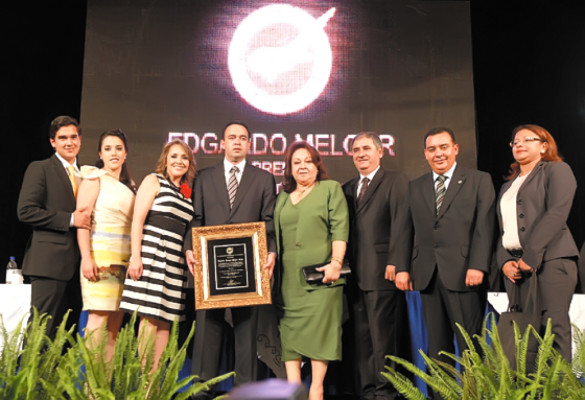 'No más impunidad”, exige Edgardo Melgar