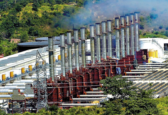 Gobierno advierte que no dejará vender energía a otros países