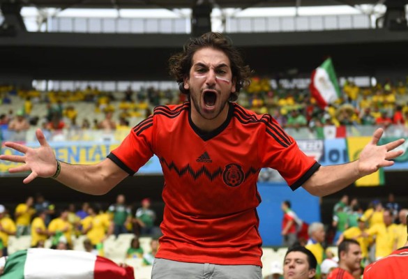 Prohibirán el insulto de hinchas mexicanos a portero rival