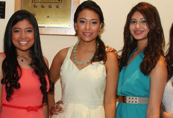 Desayuno promoción 2014 escuela Serán