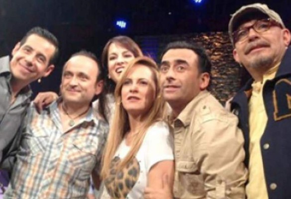 Adal Ramones aún negocia su regreso a la televisión