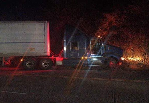 Matan a balazos a conductor de rastra en Tegucigalpa