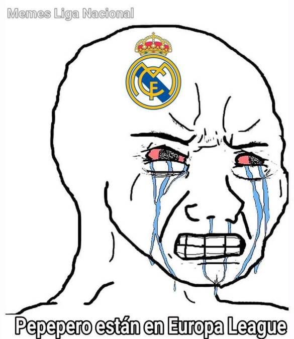 Los memes crucifican al Real Madrid tras ser goleado y humillado por el Barça de Xavi