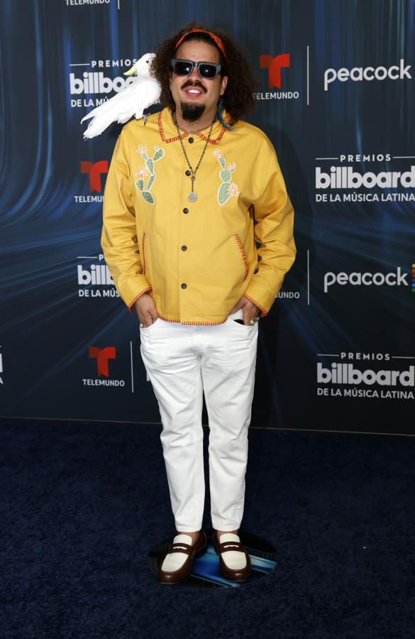 Premios Billboard 2026: hija de Marco Antonio Solís entre las peores vestidas