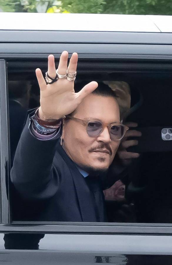 Johnny Depp no piensa pagarle dos millones de dólares a Amber Heard