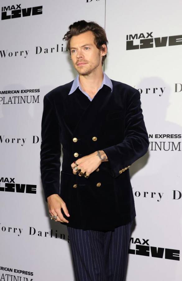 El hijo de Michael Jackson desmiente que Harry Styles sea el nuevo ‘Rey del Pop’