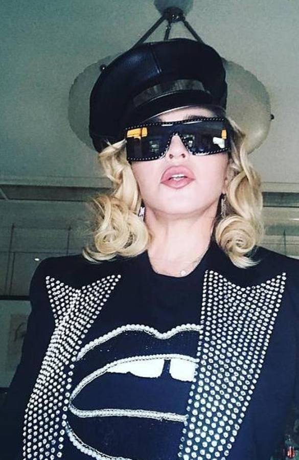 Madonna afirma que abrió el camino a otras celebridades para abrir su sexualidad