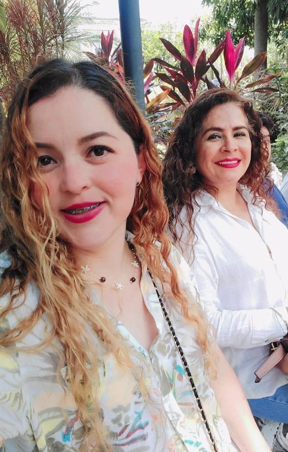 Ambas habían sido reportadas como desaparecidas desde el 1 de noviembre, luego de viajar desde Guadalajara, Jalisco,