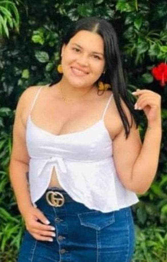 La Policía Nacional encontró a las mujeres en una oscura y solitaria calle de tierra a cercanías de la Universidad Nacional de Agricultura (UNAG). 