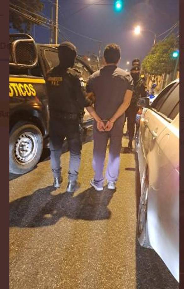 Los médicos fueron denunciados por una supuesta víctima, quien la interpuso el 20 de mayo del 2022. 