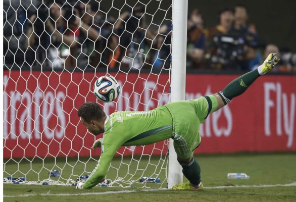 Rusia fue incapaz de vencer a Corea del Sur en su debut mundialista 