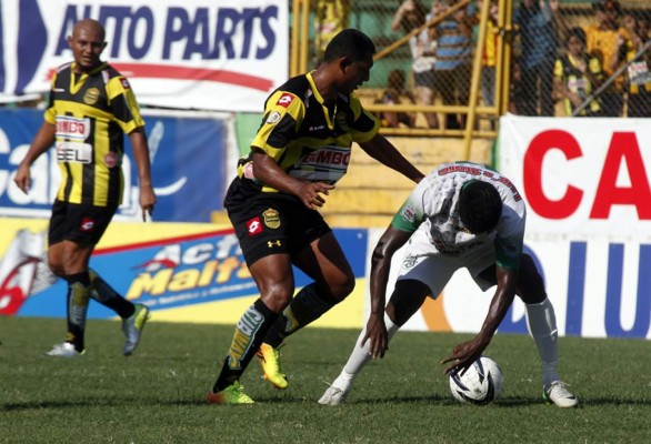 Amargo empate manda al Real España al repechaje
