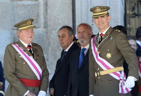 El reinado de Felipe VI inicia a partir del 18 de junio