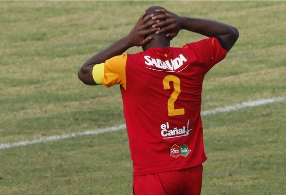 Osman Chávez: 'Me responsabilizo de toda la derrota'