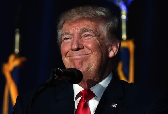 Trump llama a buscar video sexual de Alicia Machado