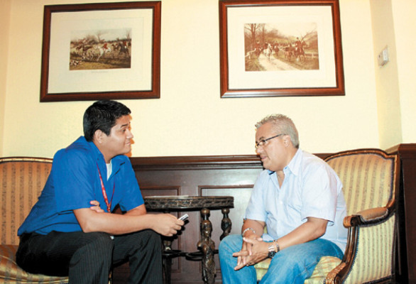 Danny Berríos: 'Treinta años al servicio de Dios”