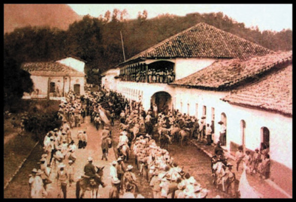 Santa Bárbara cumplirá 250 años de fundación