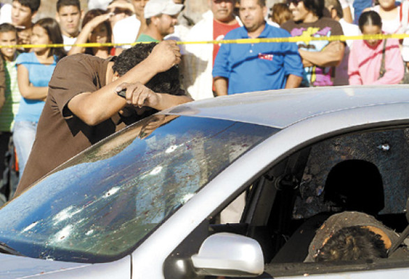 México, pide un alto a la violencia