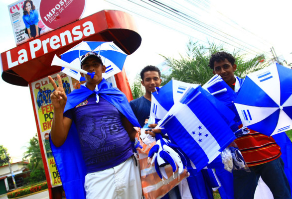 El Olímpico, listo para el clásico centroamericano