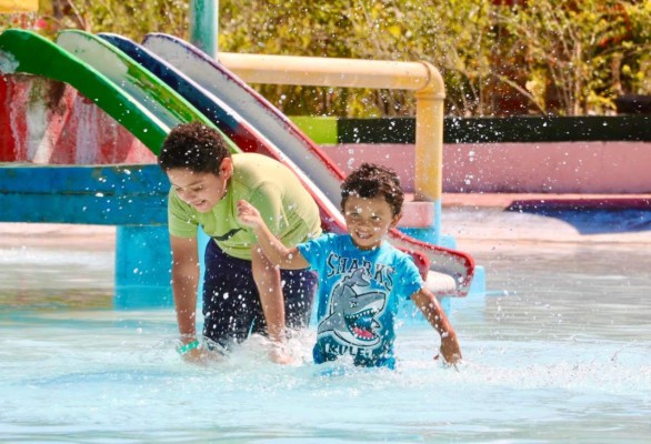 Aquapark y Club Campestre El Yate reinicia operaciones luego de 12 meses cerrado por pandemia  