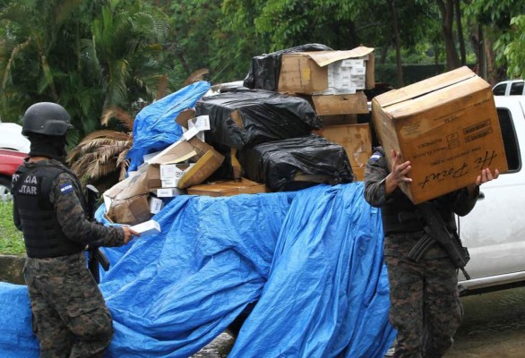 Interpol decomisa bienes valorados en 60 millones dólares