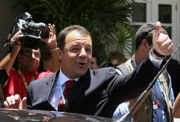 Detienen a exgobernador de Río por caso Petrobras