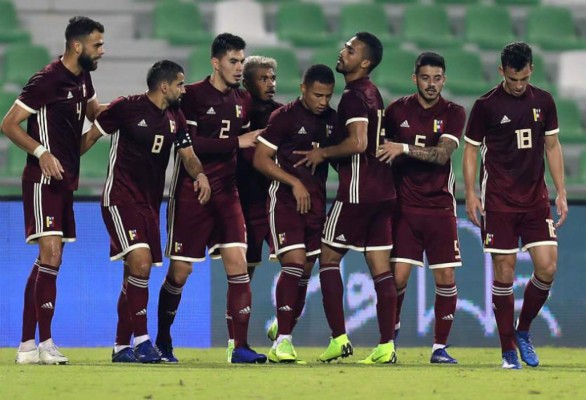 ¿En riesgo su debut? Venezuela informa que tiene más de 10 casos positivos de coronavirus en su plantel