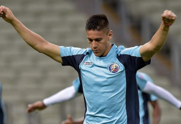 Tico Óscar Duarte jugará en el Espanyol de Barcelona