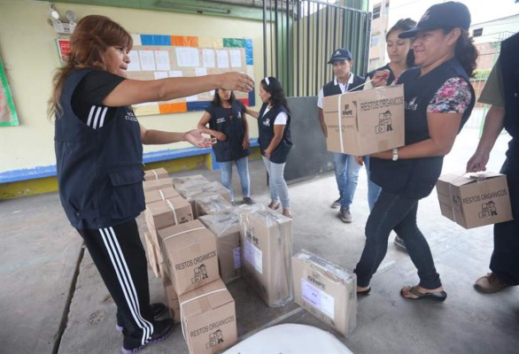 Jornada de reflexión en Perú de cara a elecciones