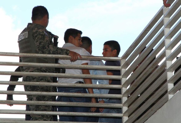 Militares acusados de muerte de jornalero seguirán presos