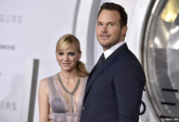 Millones de dólares se pueden disputar Chris Pratt y Anna Faris
