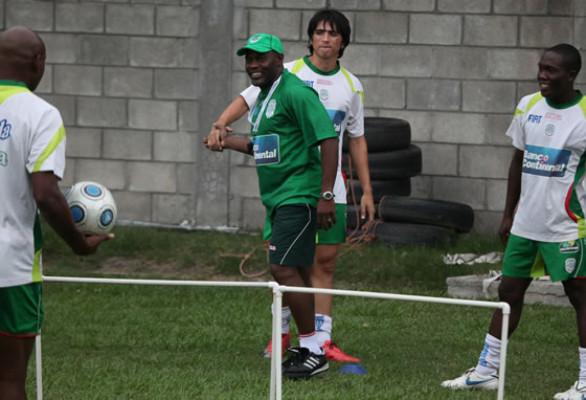 'Marathón gustará y ganará”: Nicolás Suazo