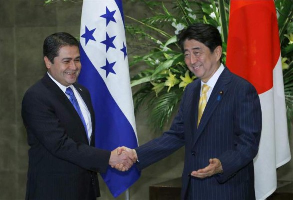 Taiwán reitera interés en consolidar lazos con Honduras