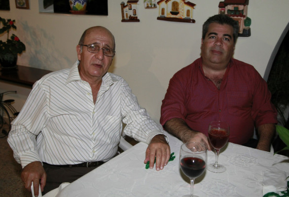 Velada de tradiciones y hermandad