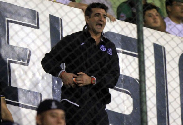 Diego Vásquez: 'No pudimos manejar el resultado'