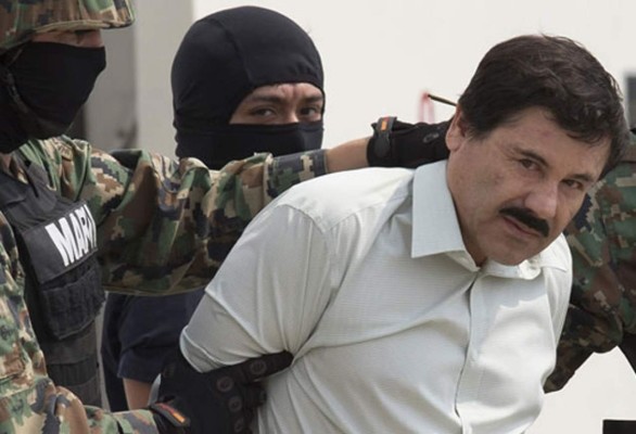 El Chapo Guzmán fue recapturado por una denuncia ciudadana