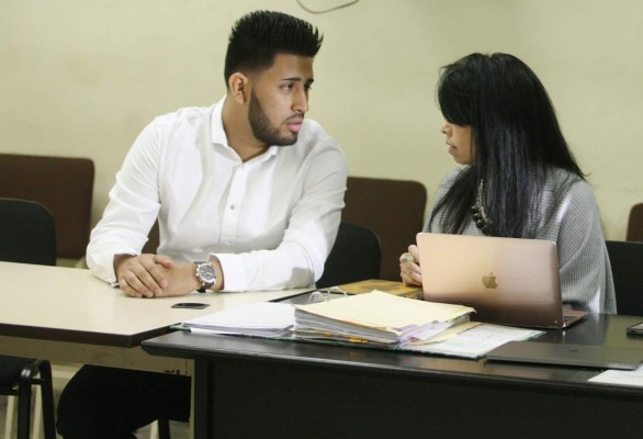 Juicio contra Kevin Solórzano puede llegar hoy a su fin