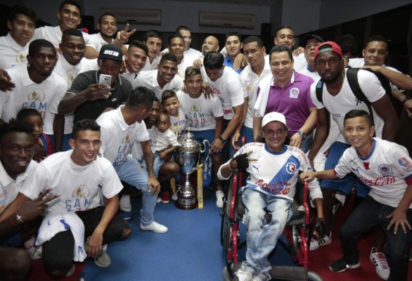 Festejos y curiosidades de la Gran Final