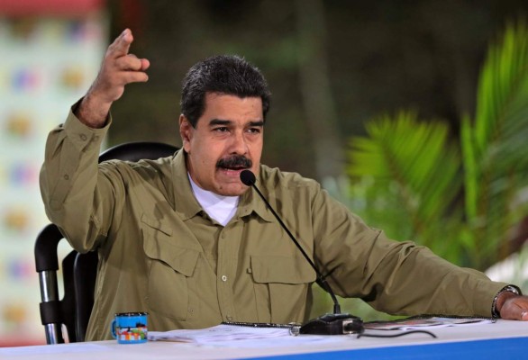 Maduro, en la mira de la ONU, sigue aislándose del mundo